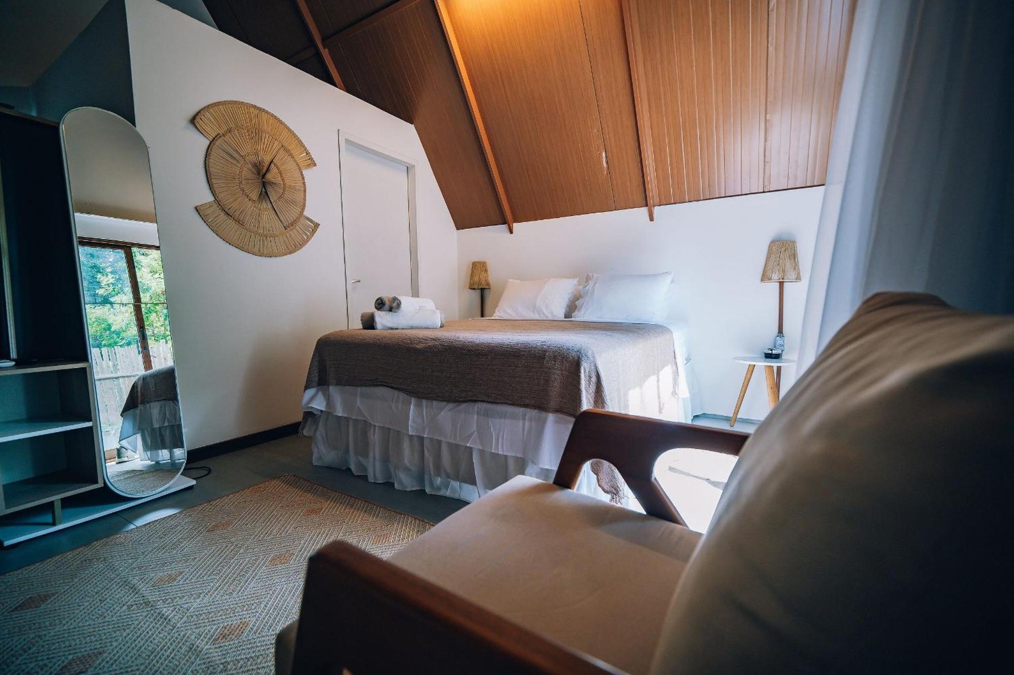 Cabana Mulungu - Viagem Inspirada Fernando de Noronha Exterior foto